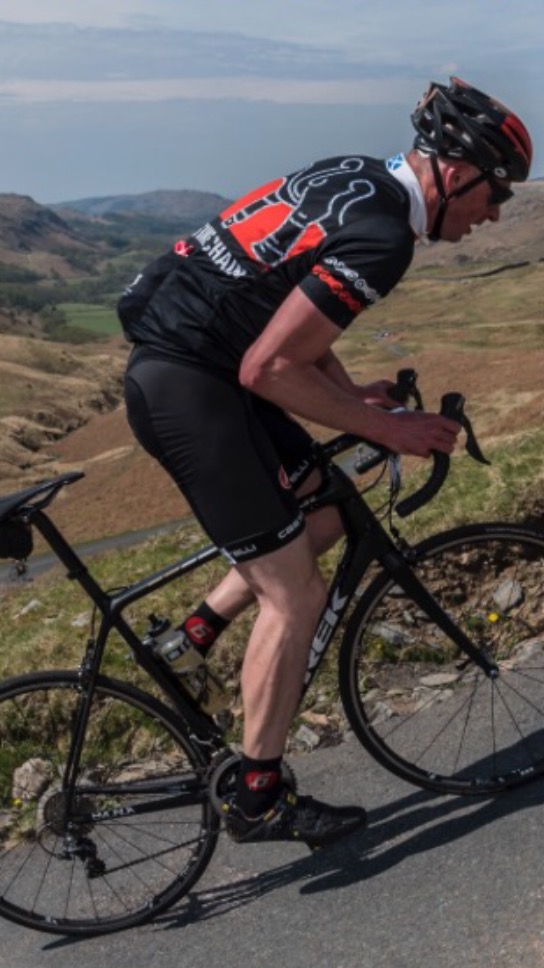 The Fred Whitton Challenge